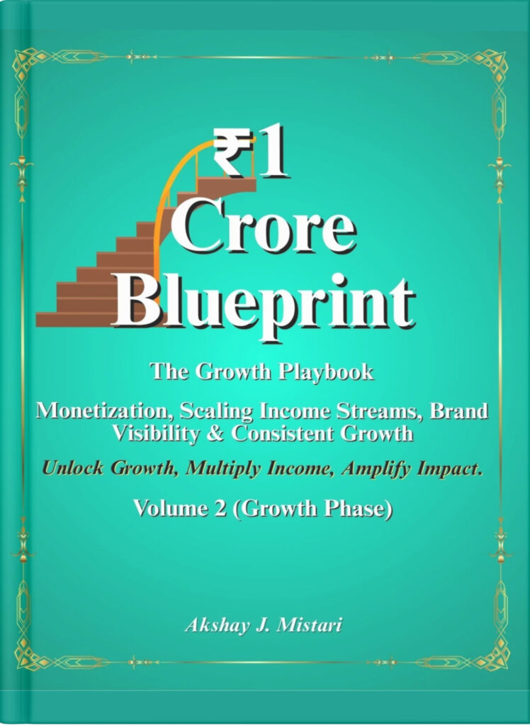 ₹1 Crore Blueprint